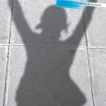 Gritos en el coro de senoritas